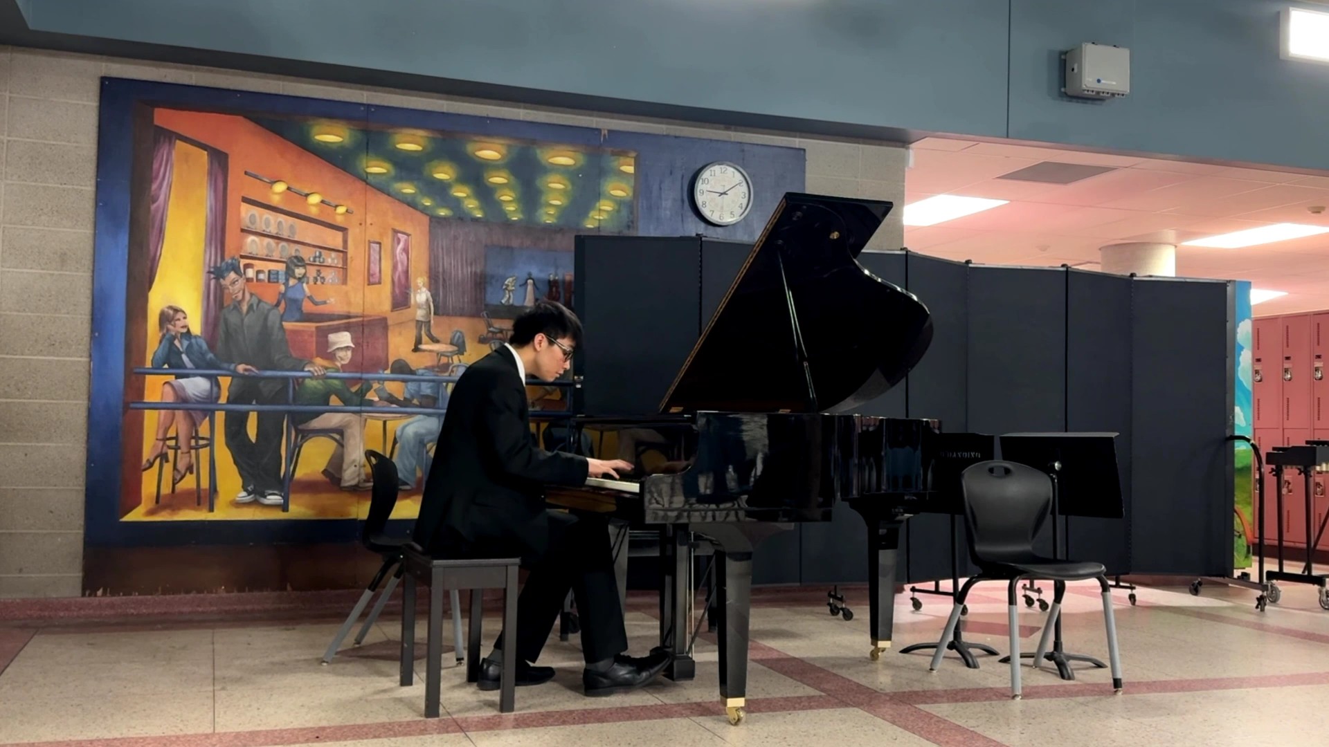 Micah Lam Musical Collaboration