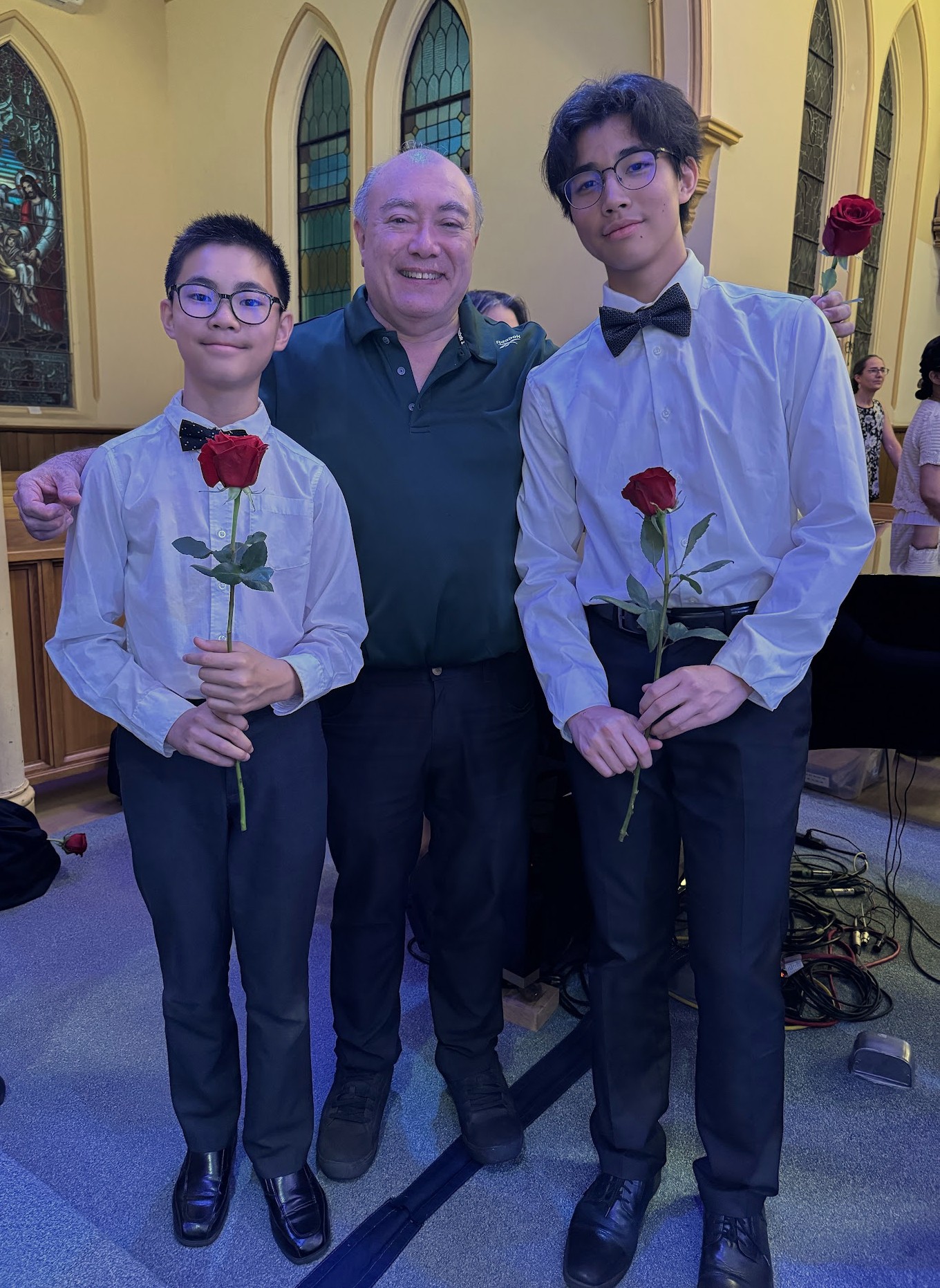 Micah Lam Festival Recital
